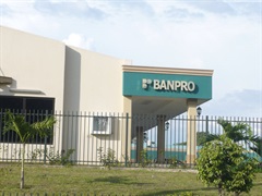 Banco autorizado: BANPRO